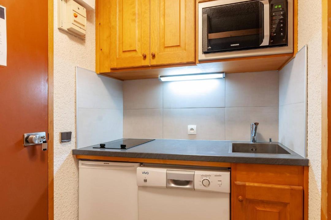 Photo of Kitchen in Meribel-Mottaret