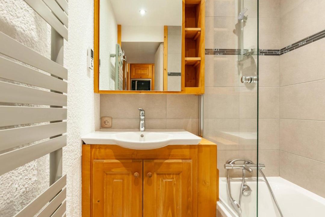 Photo of Bathroom in Meribel-Mottaret