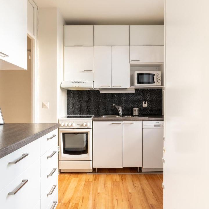 Photo of Kitchen in Keskinen District