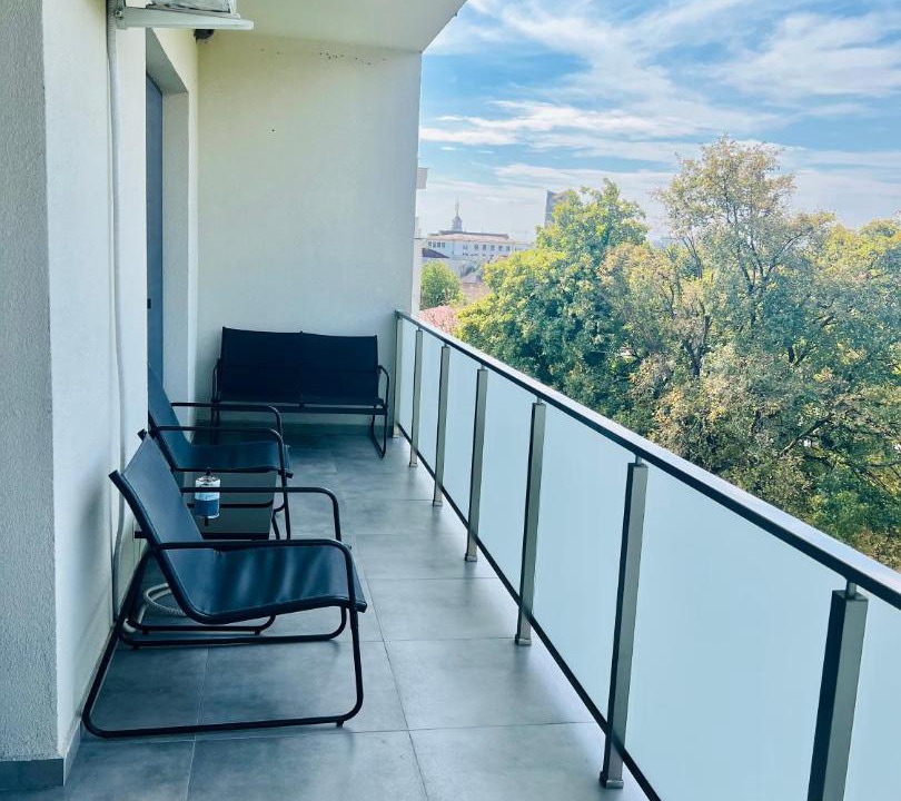Photo of Patio Balcony in Baia Mare