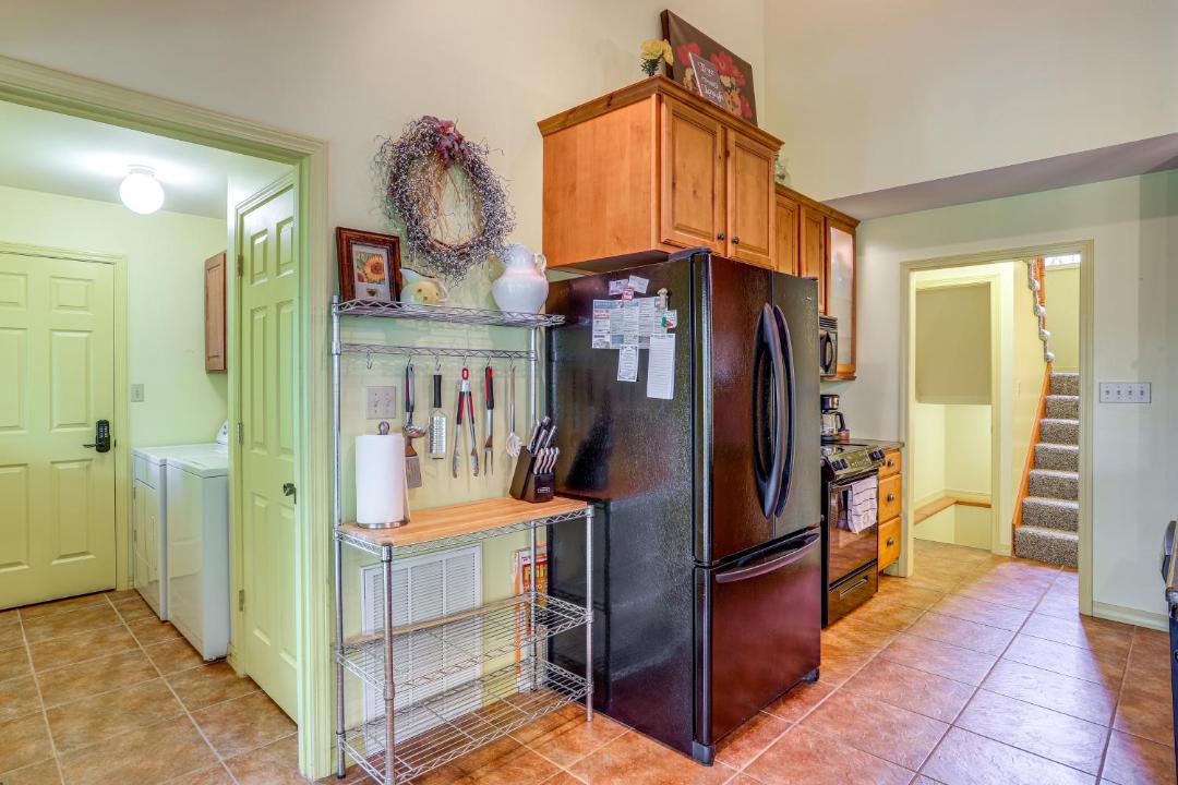 Photo of Kitchen in Mammoth Spring