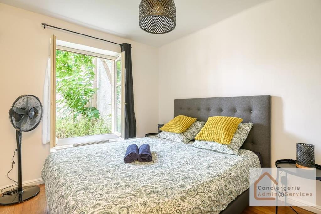 Photo of Bedroom in Jean Moulin - Marius Berliet