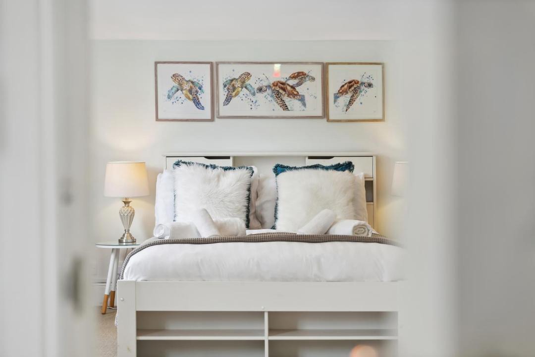Photo of Bedroom in Netley