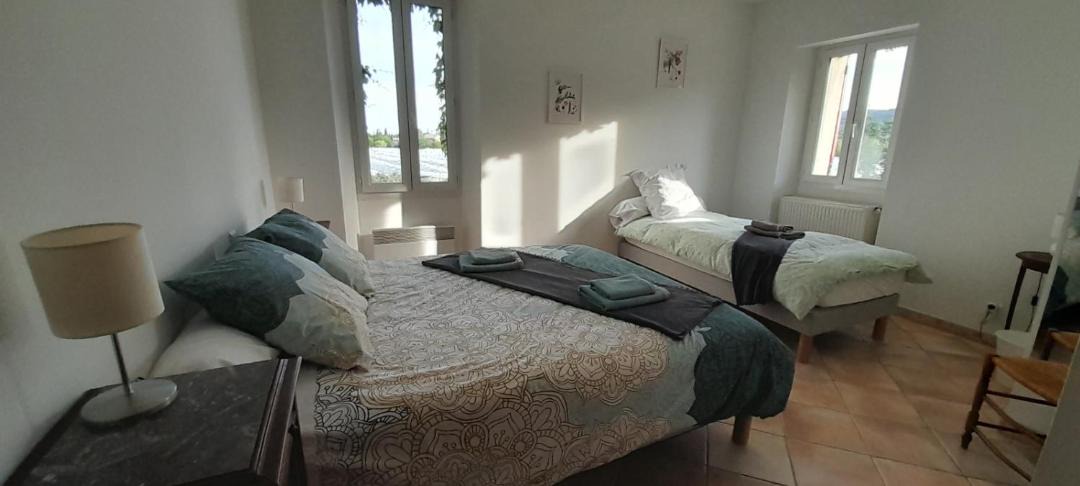 Photo of Bedroom in Lagnes