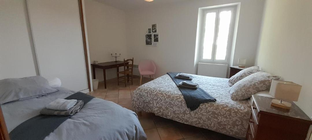 Photo of Bedroom in Lagnes