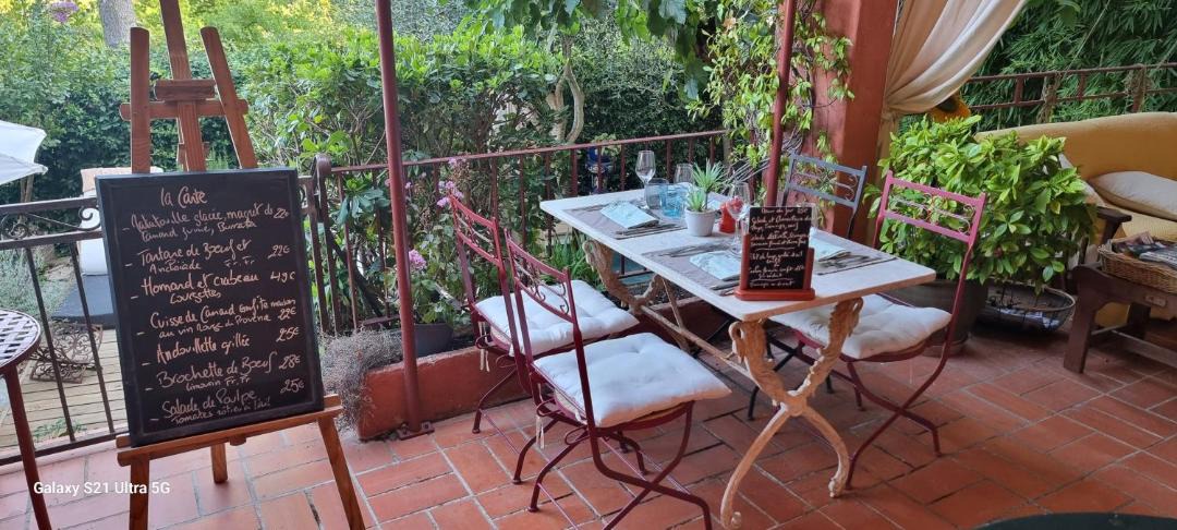 Photo of Patio Balcony in Flassans-sur-Issole