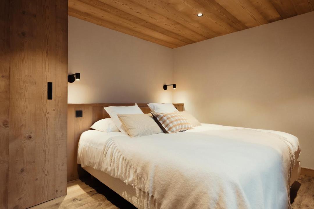 Photo of Bedroom in La Clusaz