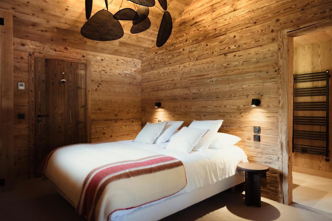 Photo of Bedroom in La Clusaz