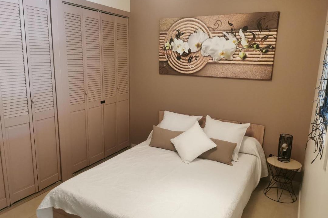 Photo of Bedroom in Entrevaux