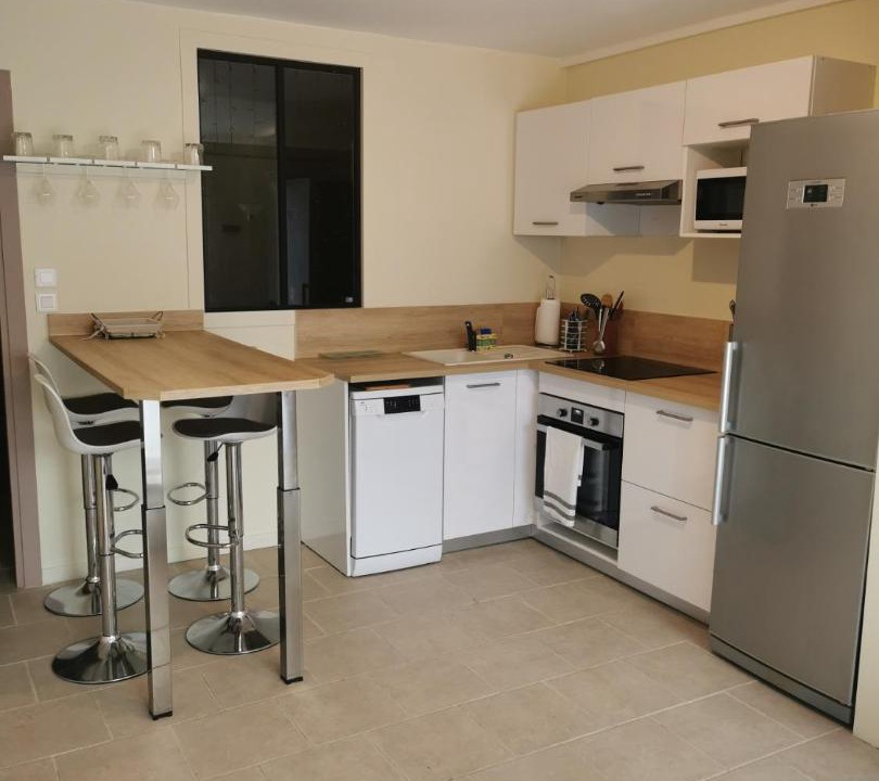Photo of Kitchen in Entrevaux