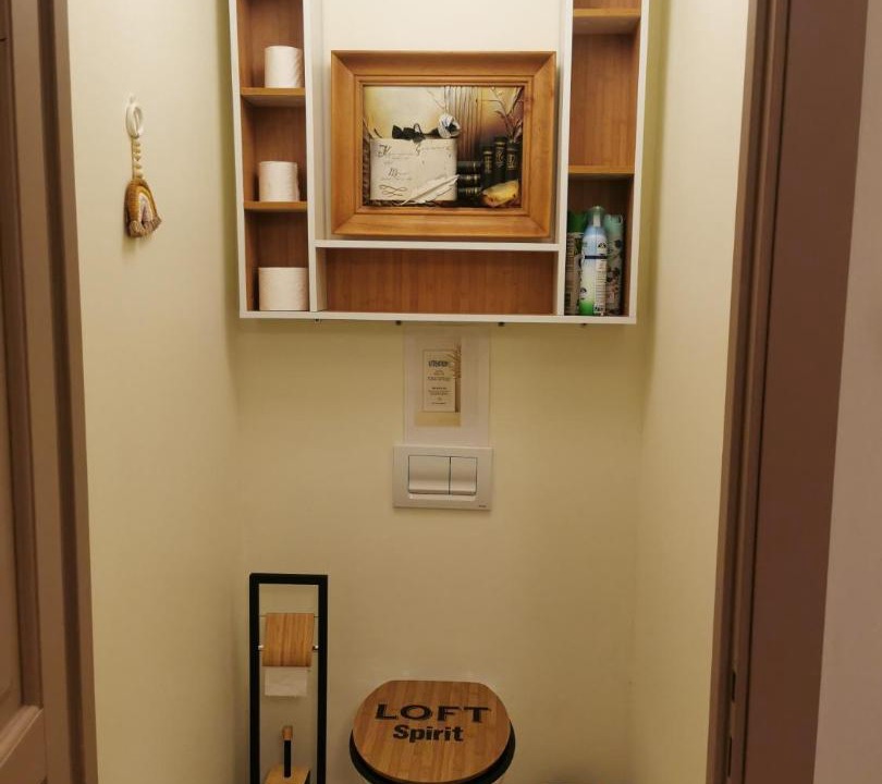 Photo of Bathroom in Entrevaux