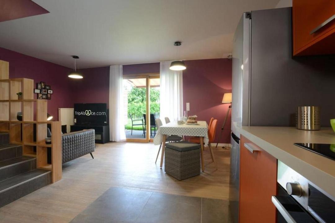 Photo of Kitchen in Hunawihr