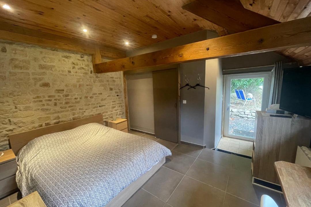 Photo of Bedroom in Commes