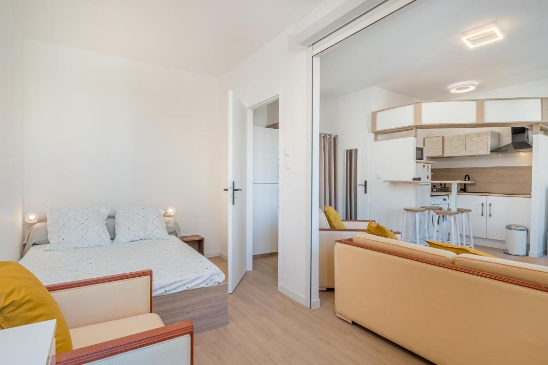 Photo of Bedroom in Blancarde