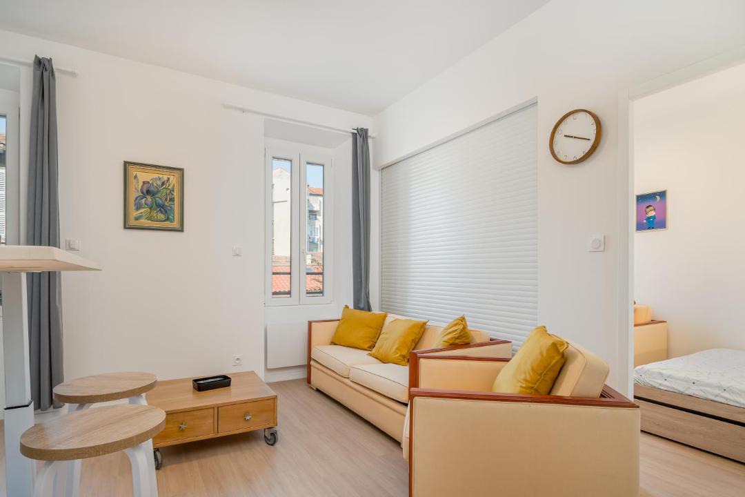 Photo of Bedroom in Blancarde
