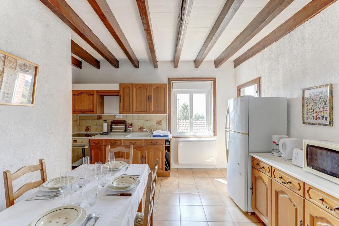 Photo of Kitchen in Arconsat
