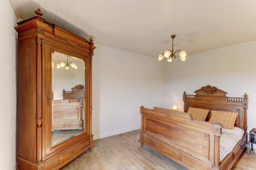 Photo of Bedroom in Arconsat