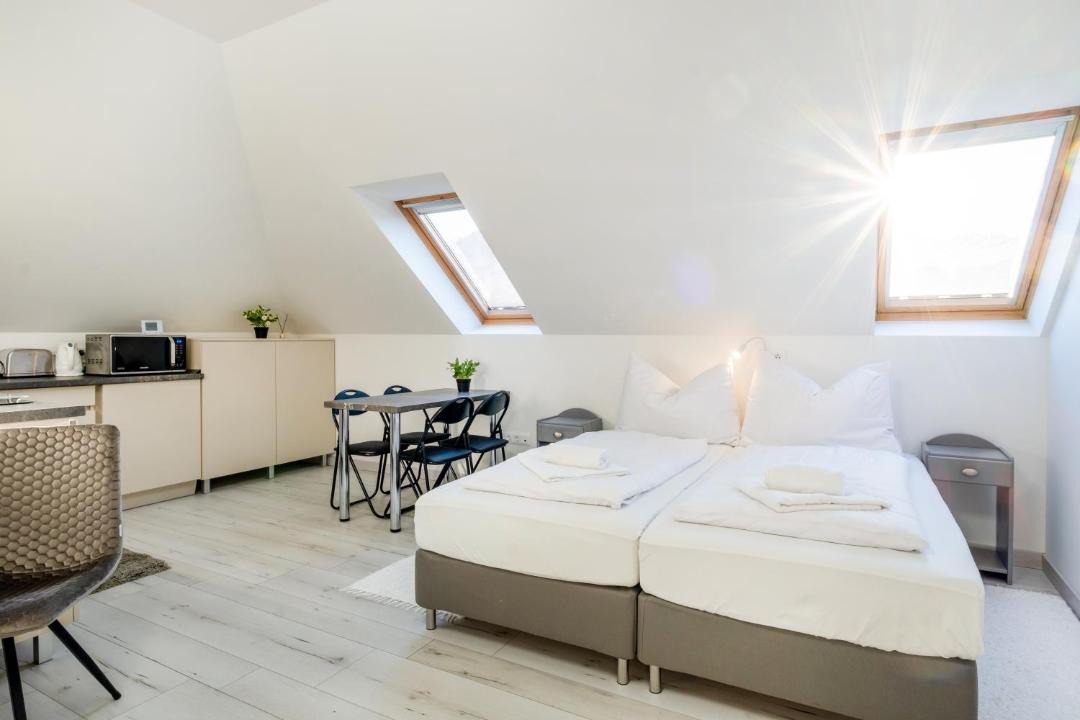 Photo of Bedroom in Veszprem