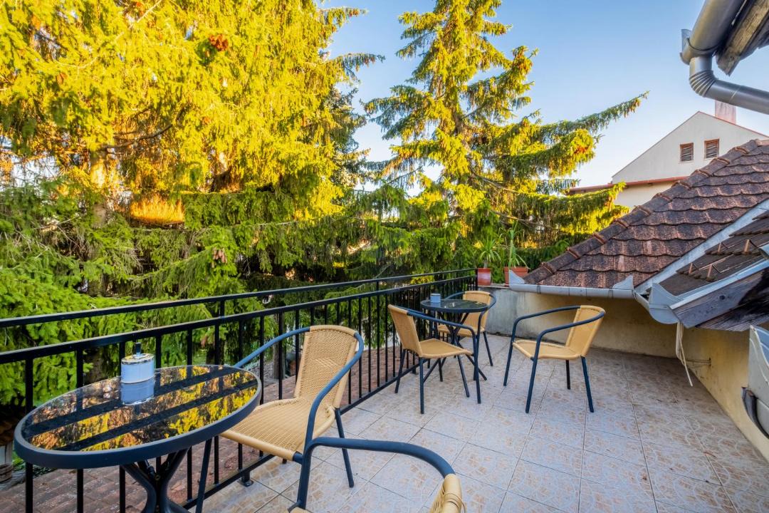 Photo of Patio Balcony in Veszprem