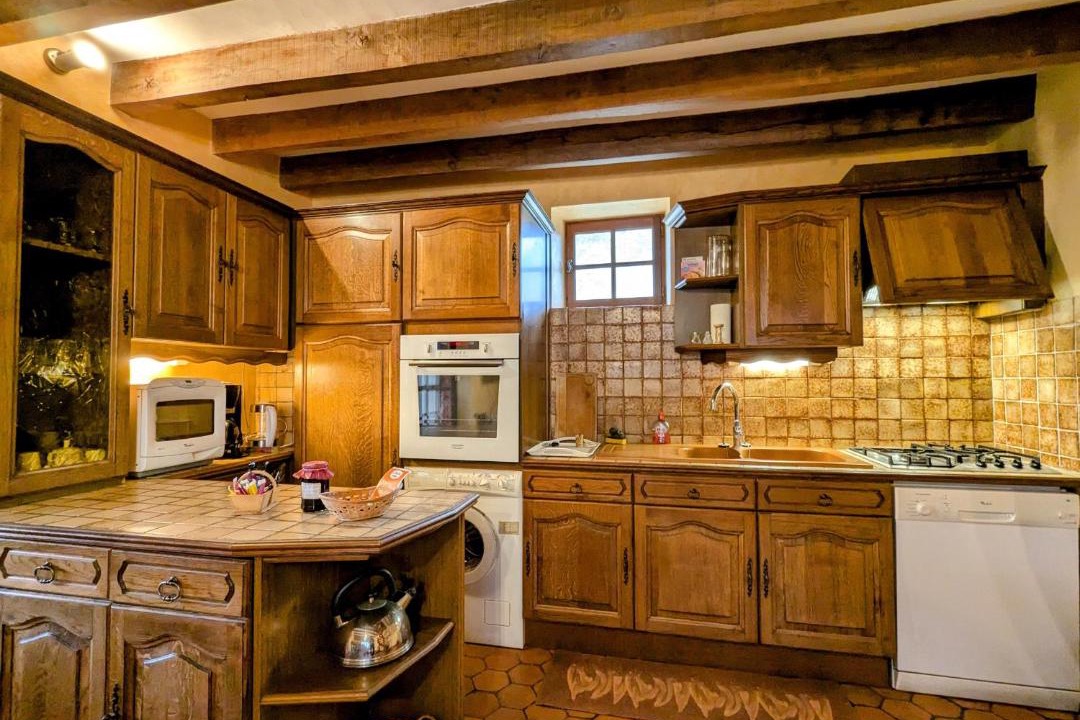Photo of Kitchen in Gehee