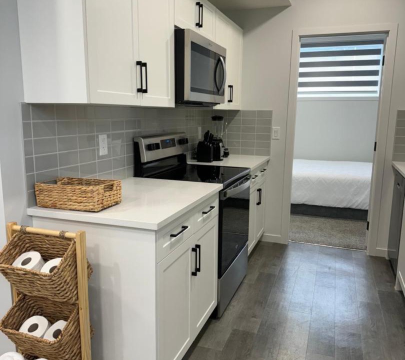 Photo of Kitchen in Northwest Calgary
