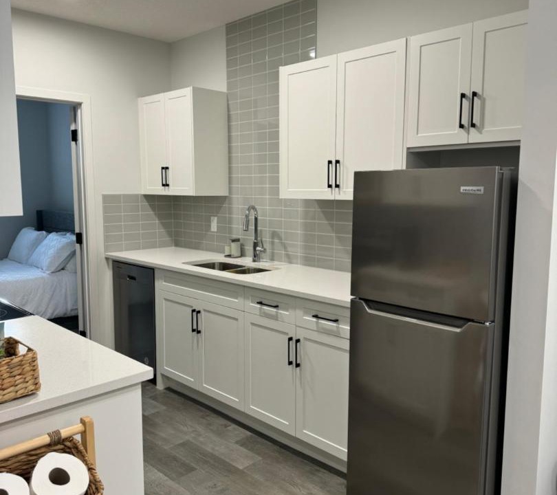 Photo of Kitchen in Northwest Calgary