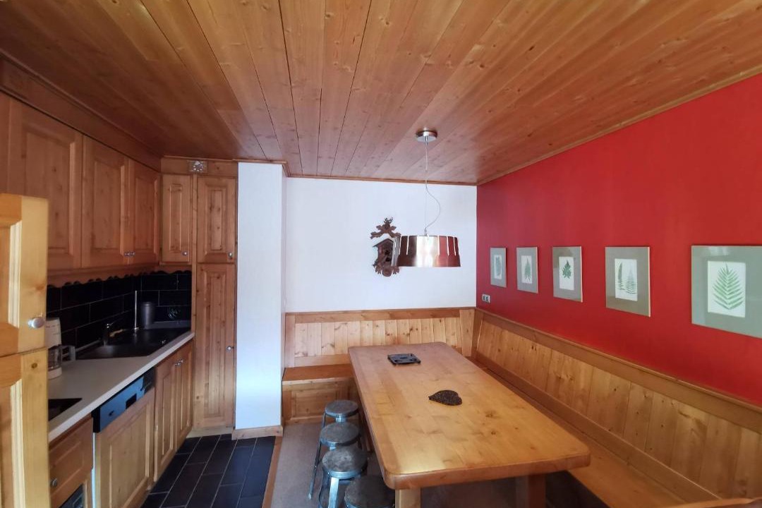 Photo of Kitchen in Meribel-Mottaret
