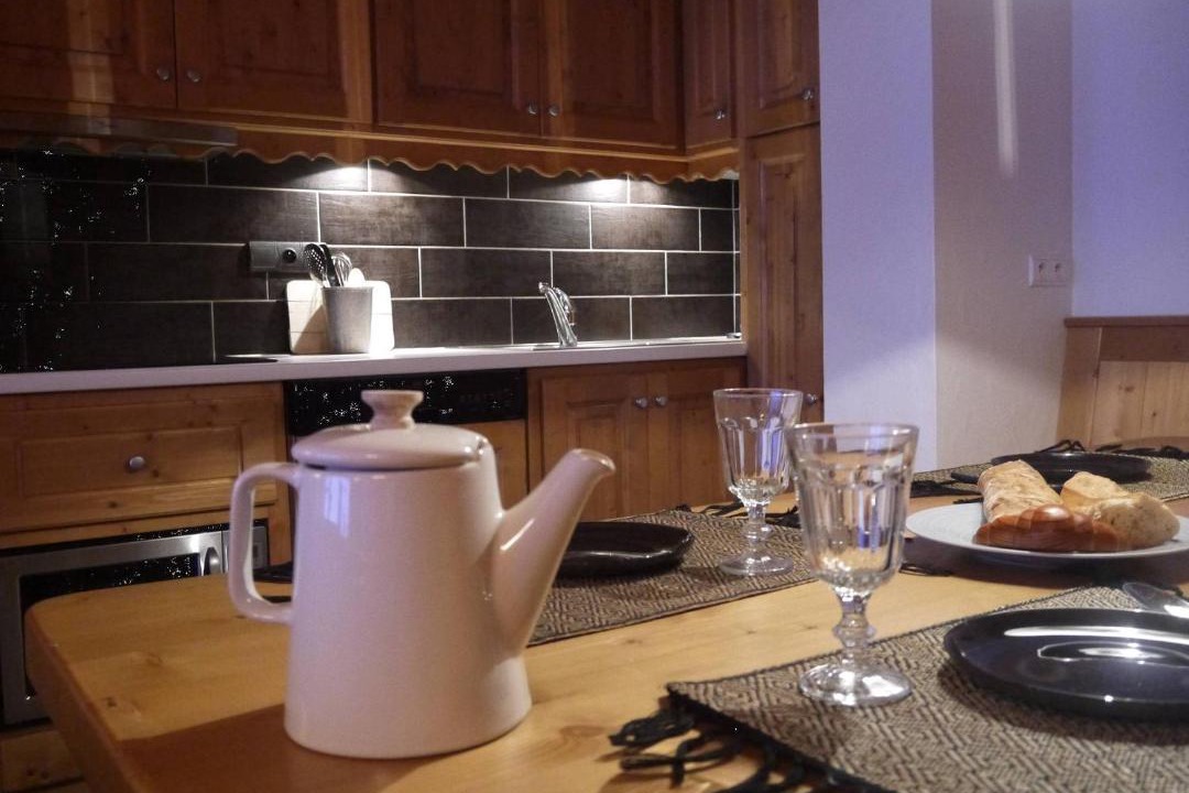 Photo of Kitchen in Meribel-Mottaret