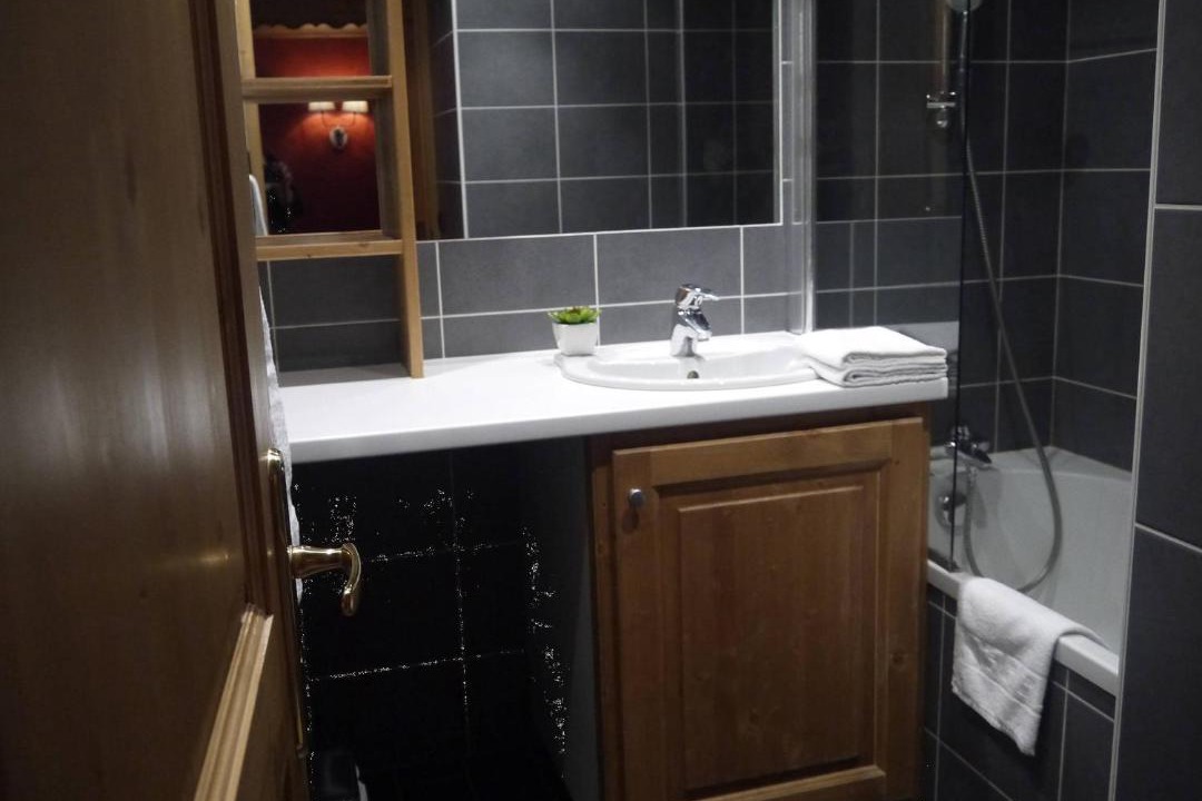 Photo of Bathroom in Meribel-Mottaret