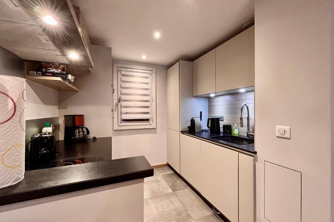 Photo of Kitchen in Meribel Centre