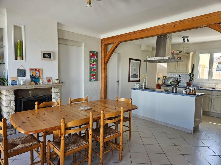 Photo of Kitchen in La Plaine-sur-Mer