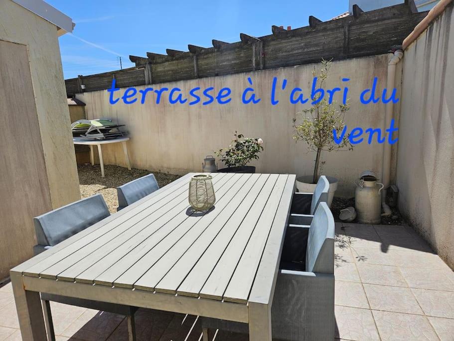 Photo of Patio Balcony in La Plaine-sur-Mer