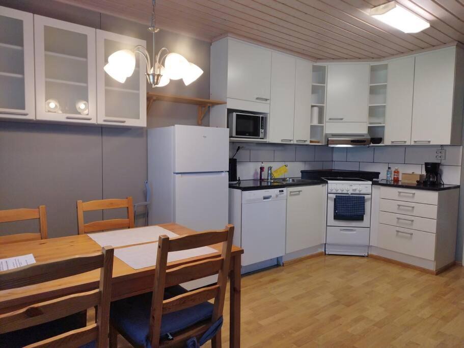 Photo of Kitchen in Kristiinankaupunki