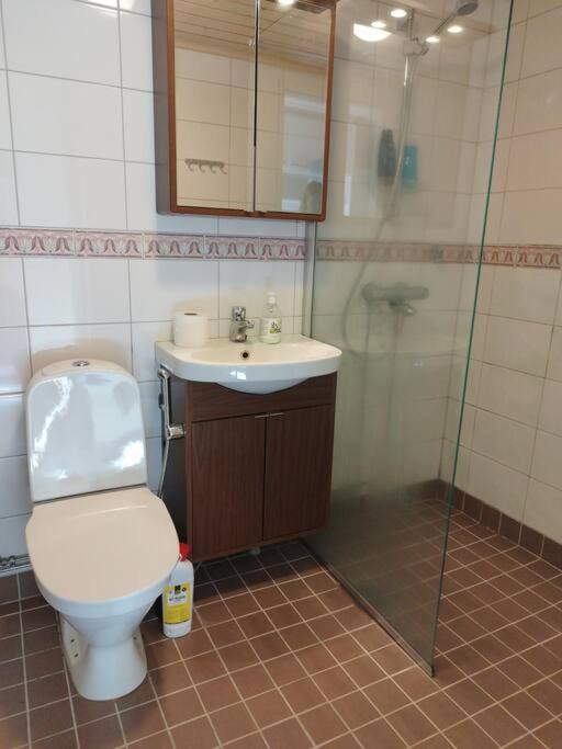 Photo of Bathroom in Kristiinankaupunki