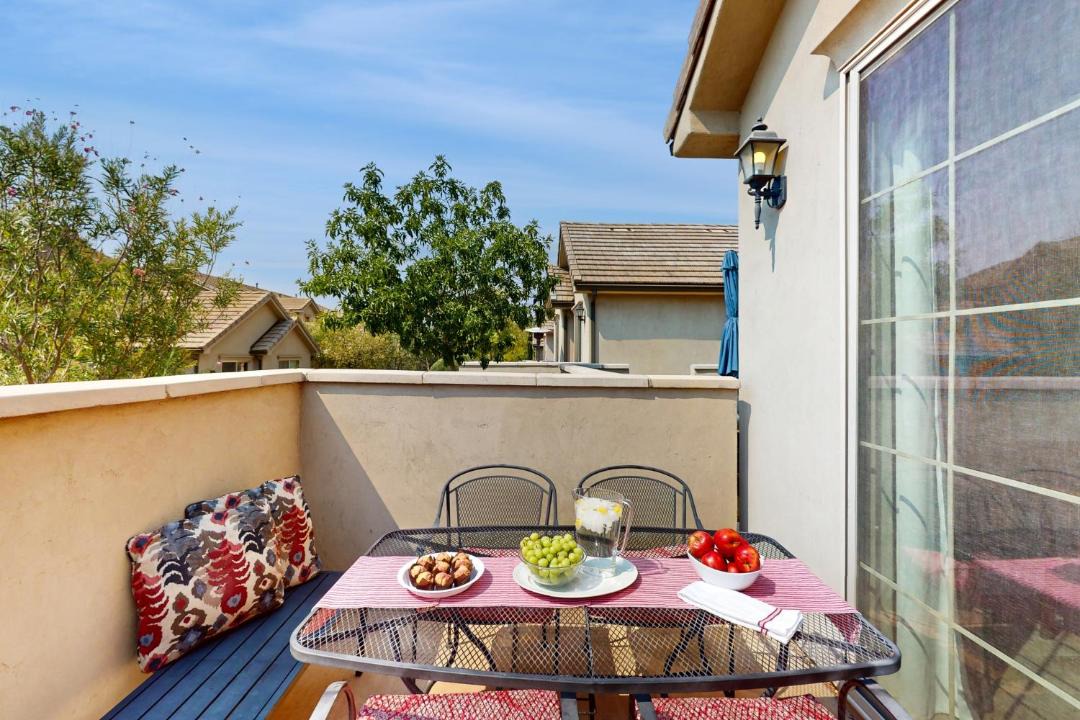 Photo of Patio Balcony in Sienna Hills