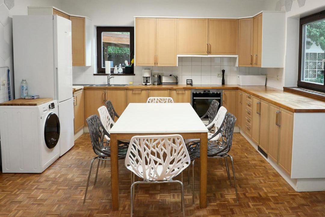 Photo of Kitchen in Am Waldfriedhof