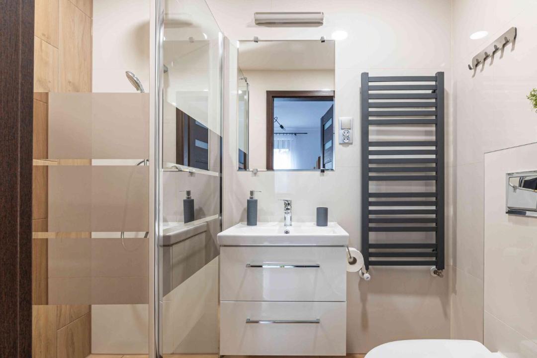 Photo of Bathroom in gmina Polanka Wielka