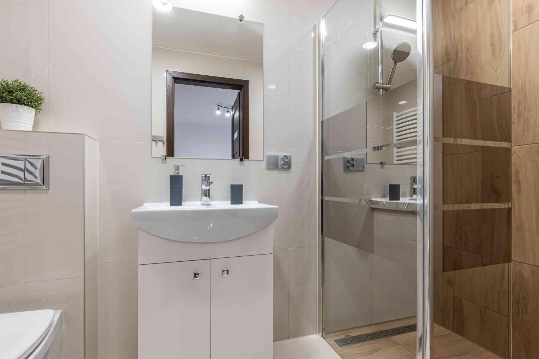Photo of Bathroom in gmina Polanka Wielka