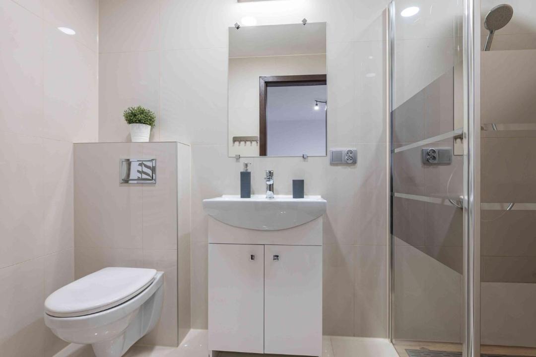 Photo of Bathroom in gmina Polanka Wielka