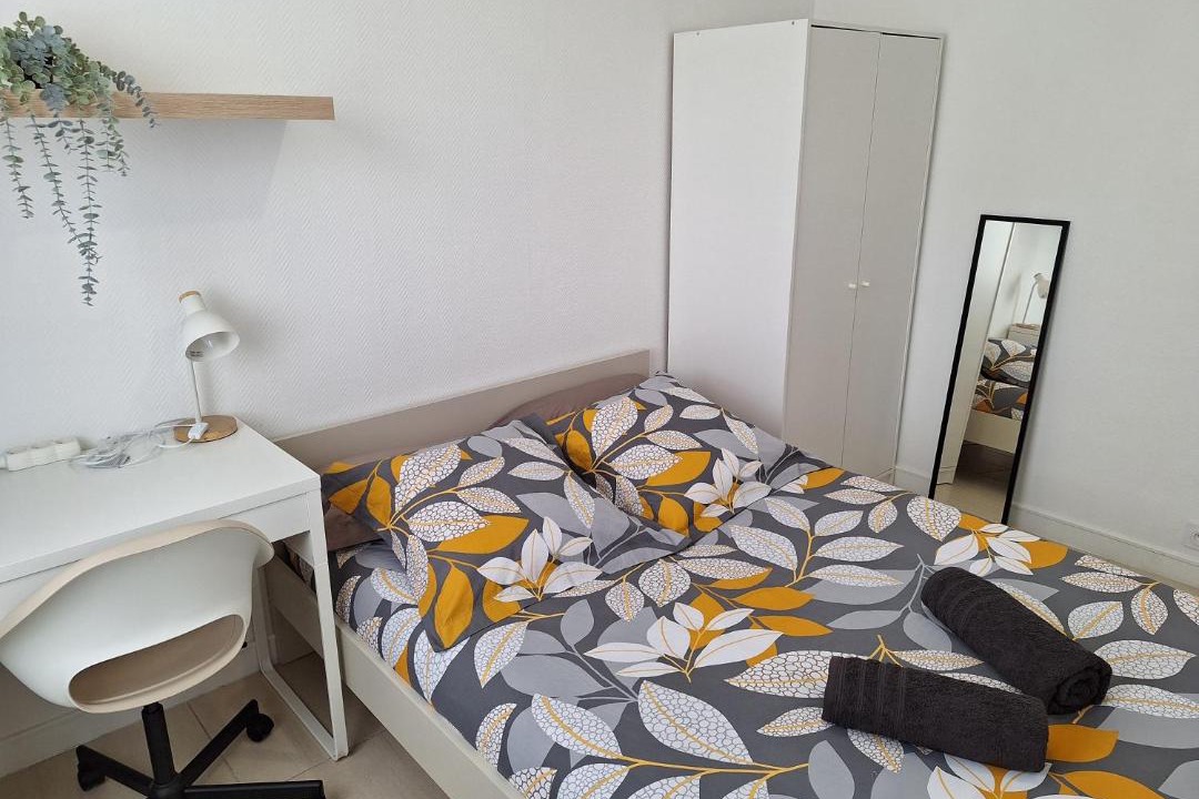 Photo of Bedroom in La Source