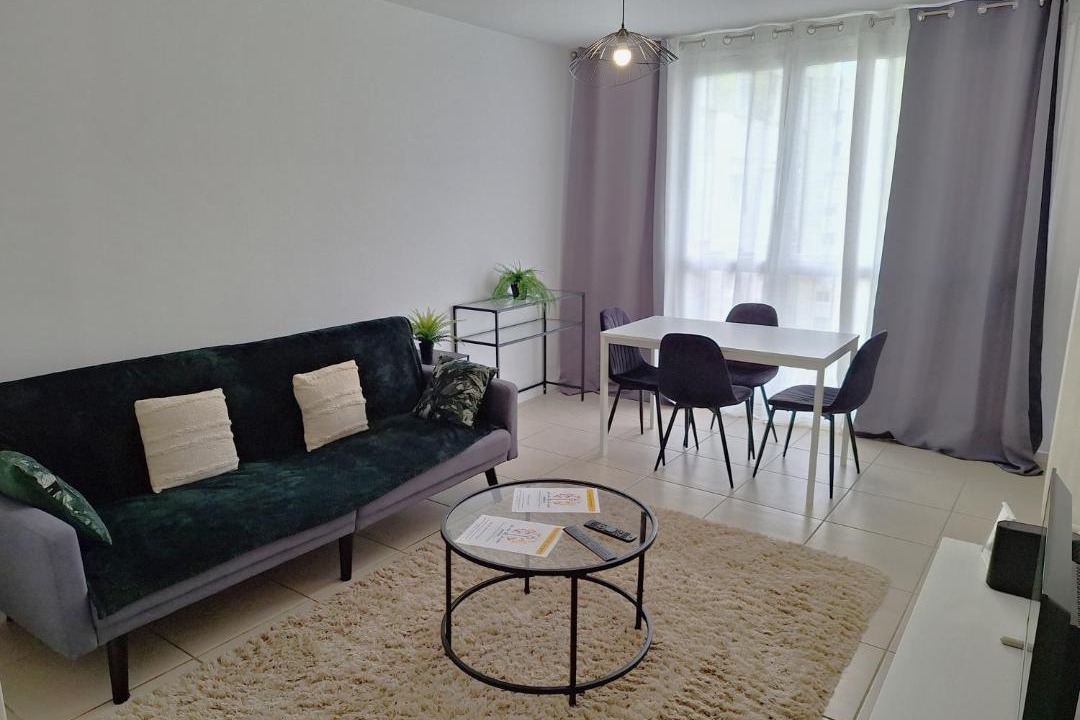 Photo of Livingroom in La Source