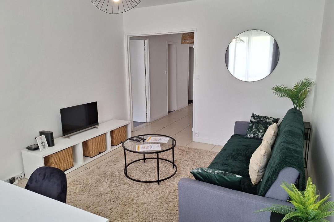 Photo of Livingroom in La Source