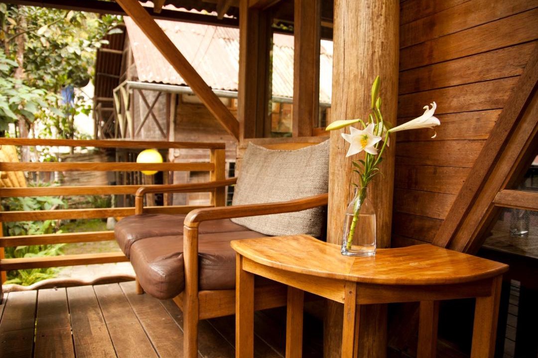 Photo of Patio Balcony in Aguas Calientes