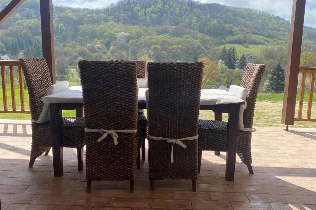 Photo of Patio Balcony in Kapolcs