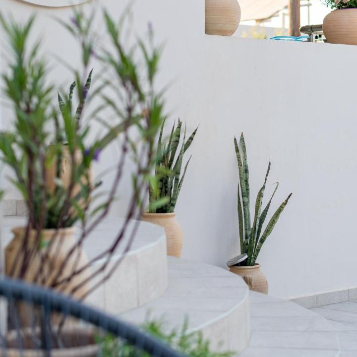 Photo of Patio Balcony in Vathianos Kampos