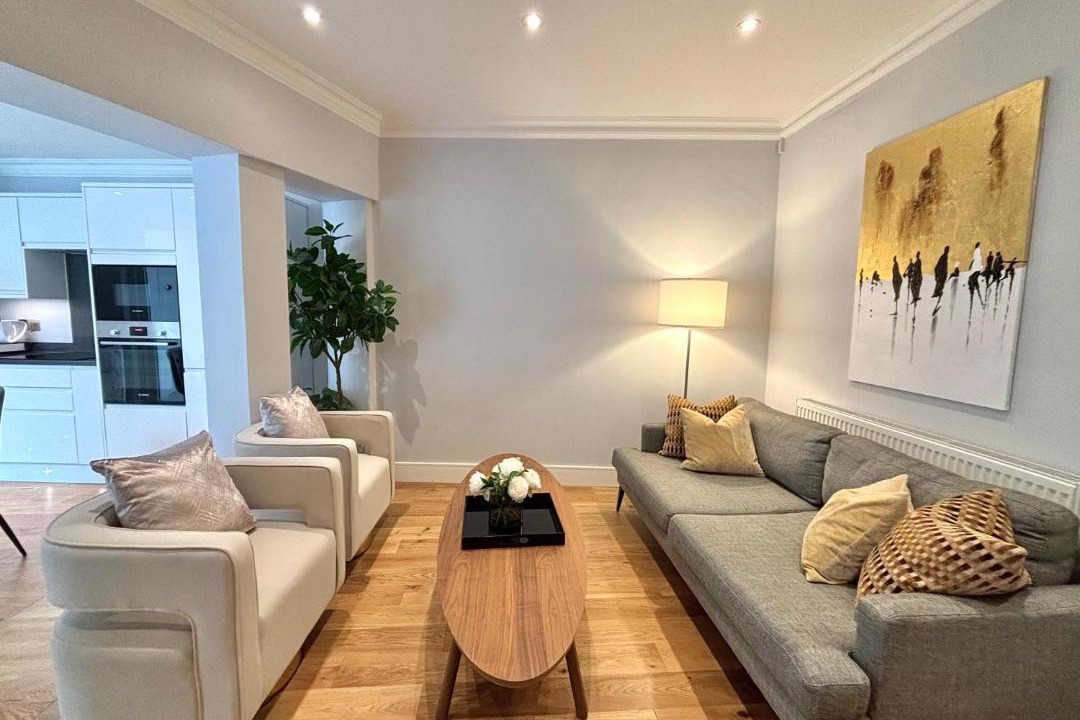 Photo of Livingroom in Belgravia