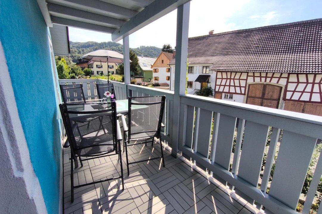 Photo of Patio Balcony in Singen