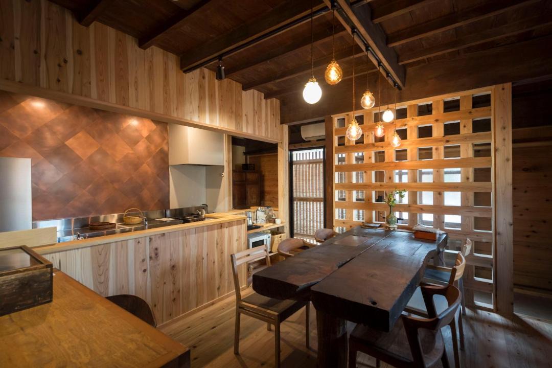Photo of Kitchen in Tsukuba