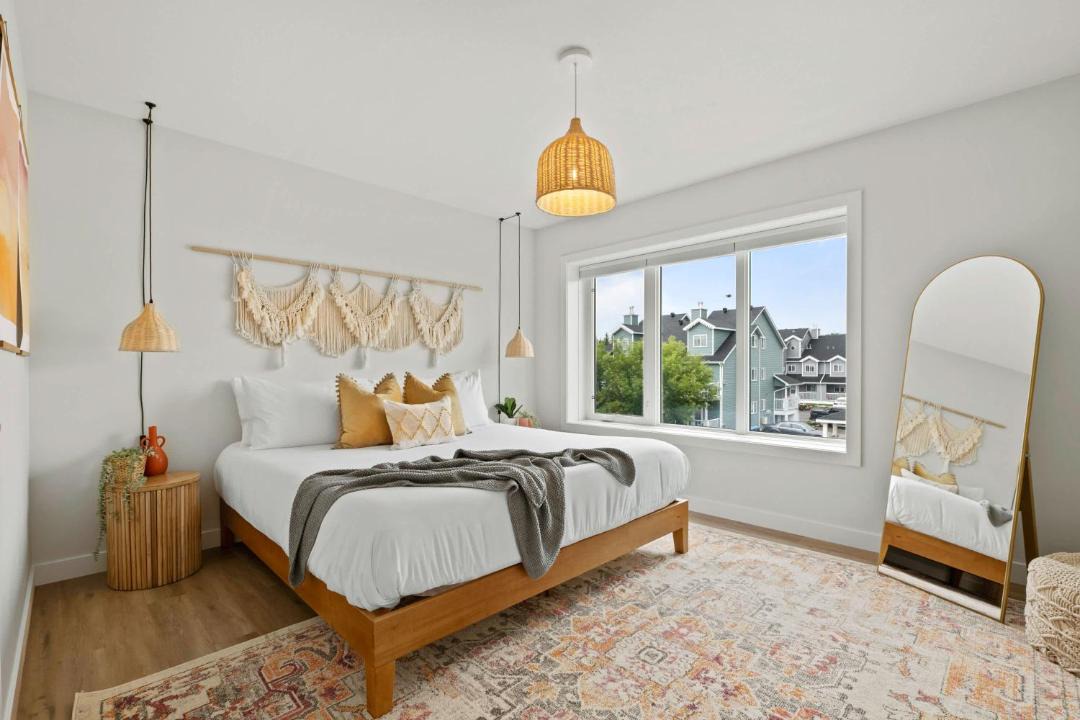 Photo of Bedroom in Sylvan Lake