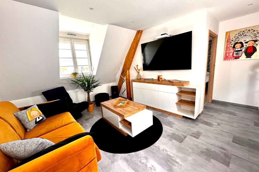 Photo of Livingroom in Haguenau